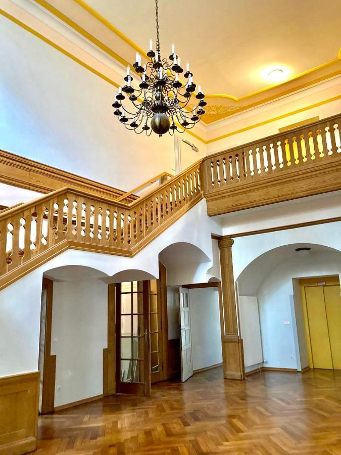 Villa Schomberg Spremberg Eksteriør bilde