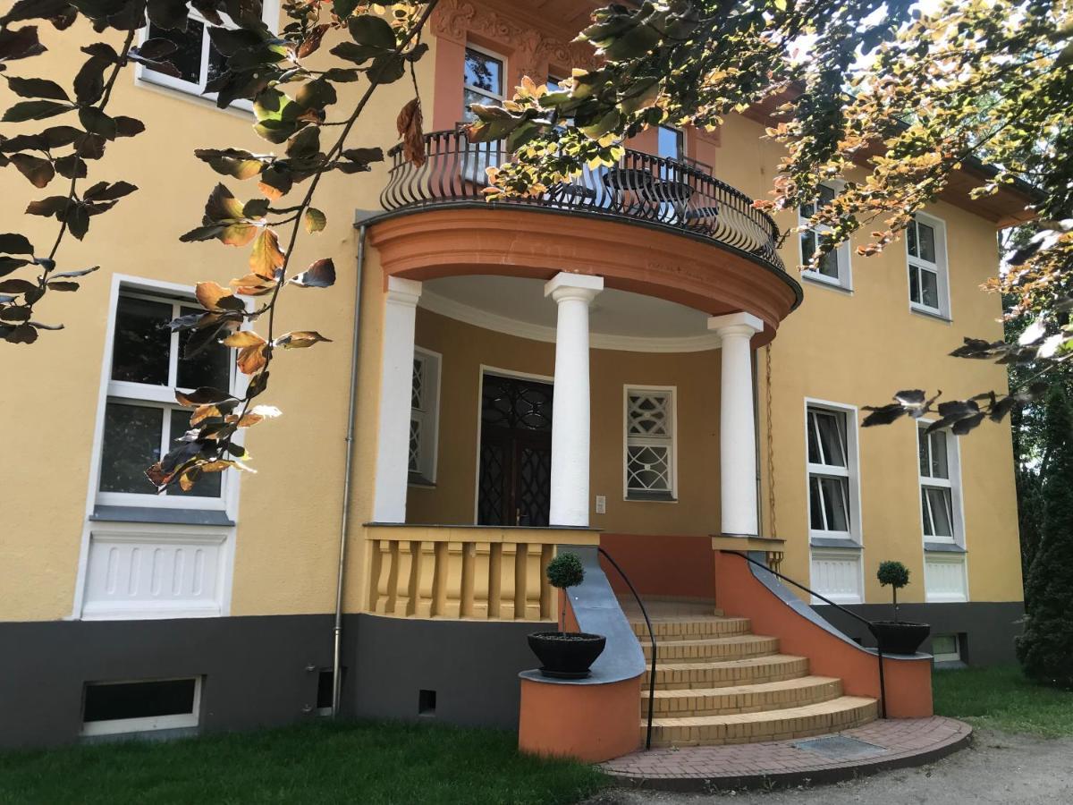 Villa Schomberg Spremberg Eksteriør bilde