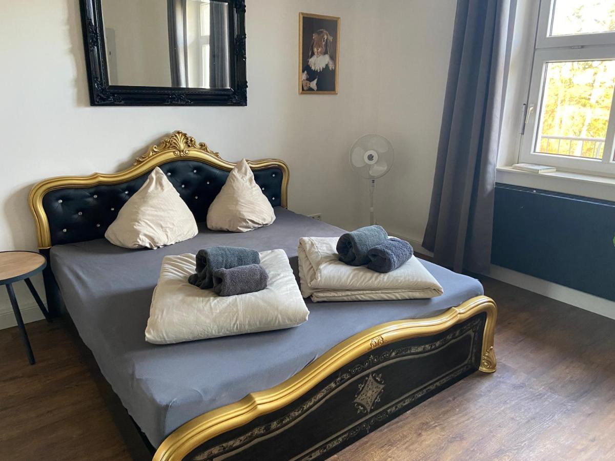 Villa Schomberg Spremberg Eksteriør bilde